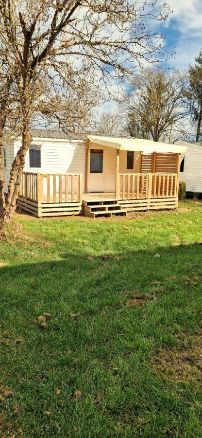 Mobile Home Boofzheim Dış mekan fotoğraf
