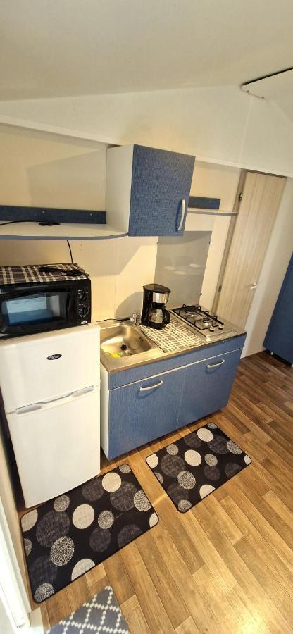 Mobile Home Boofzheim Dış mekan fotoğraf