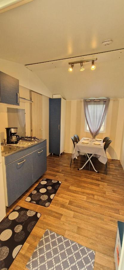 Mobile Home Boofzheim Dış mekan fotoğraf