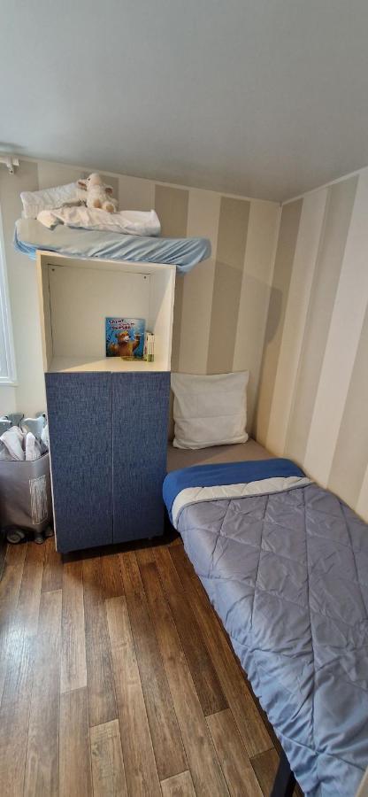 Mobile Home Boofzheim Dış mekan fotoğraf