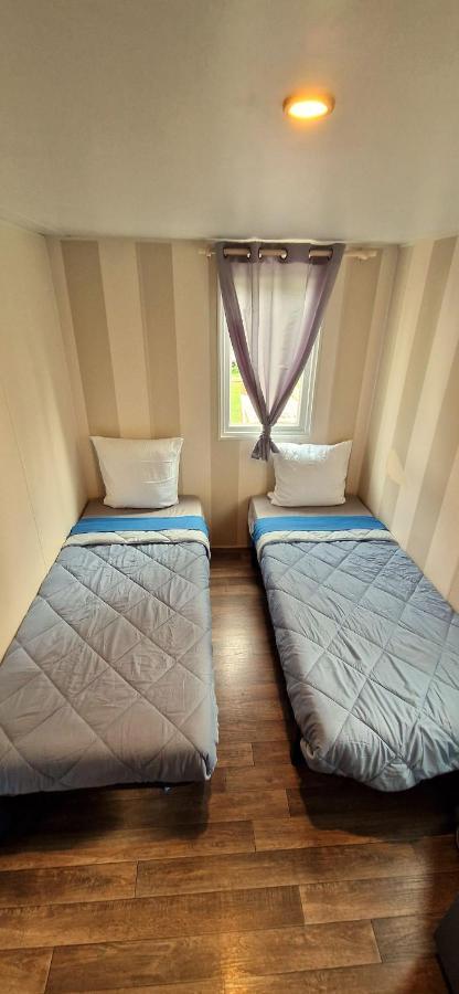 Mobile Home Boofzheim Dış mekan fotoğraf