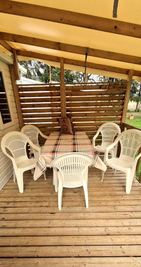 Mobile Home Boofzheim Dış mekan fotoğraf