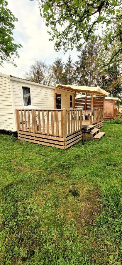 Mobile Home Boofzheim Dış mekan fotoğraf