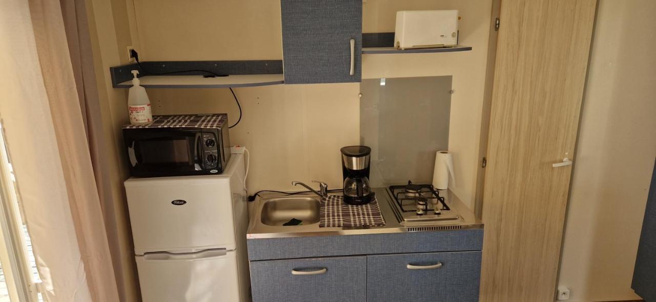 Mobile Home Boofzheim Dış mekan fotoğraf