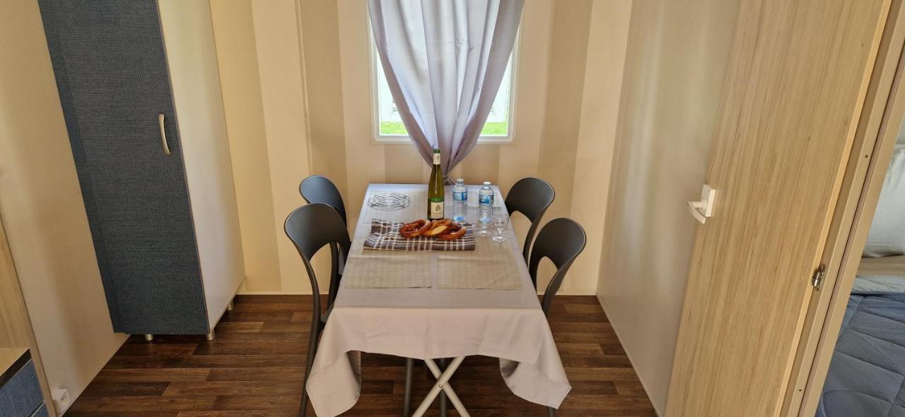 Mobile Home Boofzheim Dış mekan fotoğraf