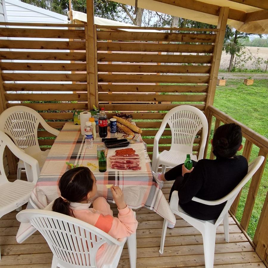 Mobile Home Boofzheim Dış mekan fotoğraf