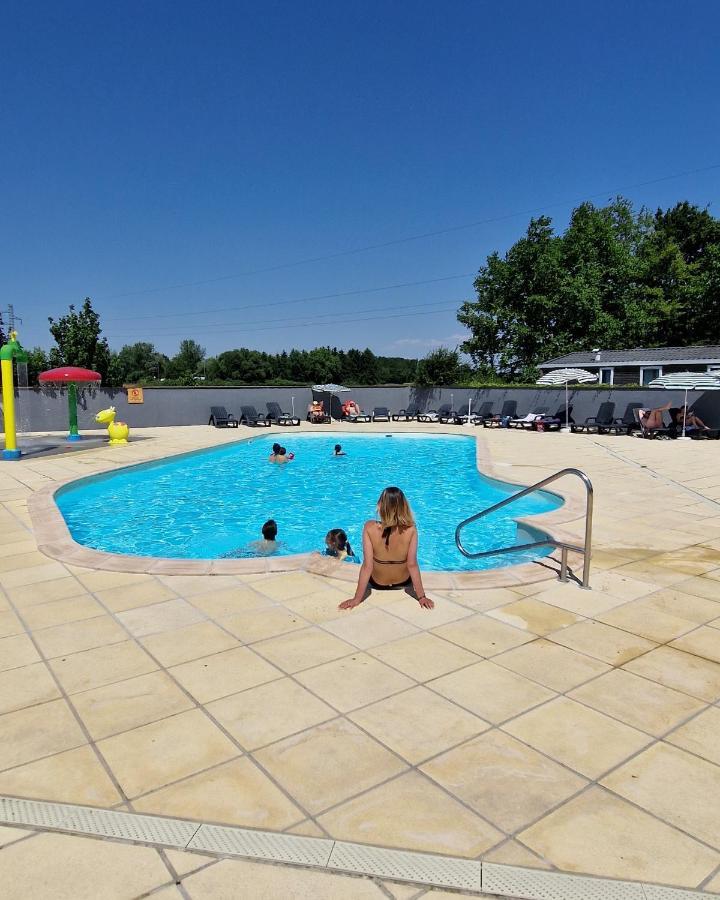 Mobile Home Boofzheim Dış mekan fotoğraf