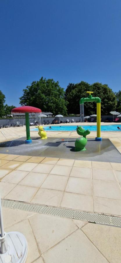 Mobile Home Boofzheim Dış mekan fotoğraf