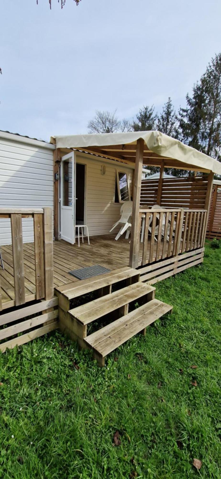 Mobile Home Boofzheim Dış mekan fotoğraf