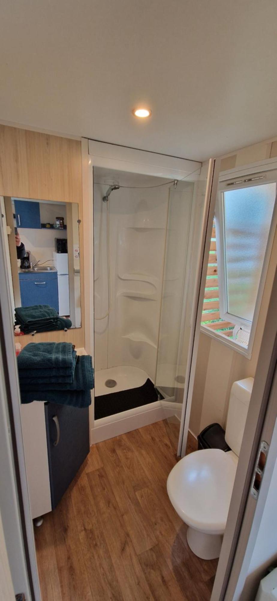Mobile Home Boofzheim Dış mekan fotoğraf