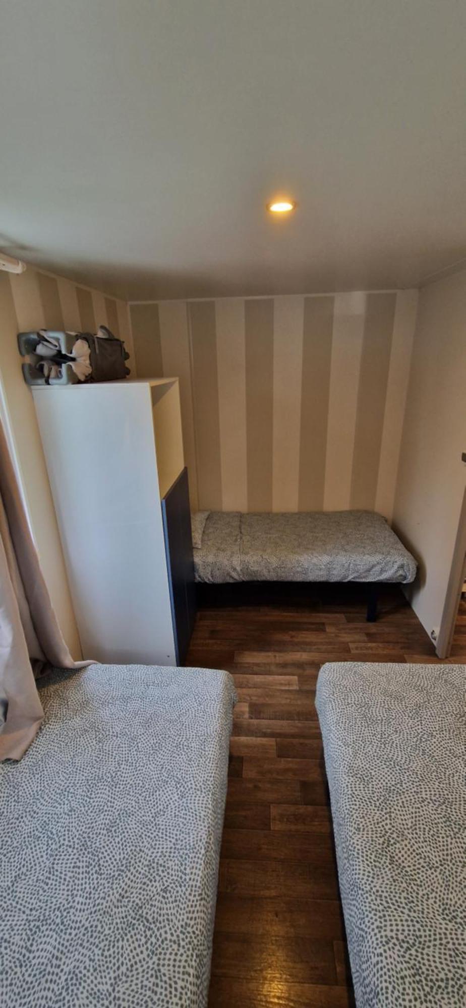 Mobile Home Boofzheim Dış mekan fotoğraf