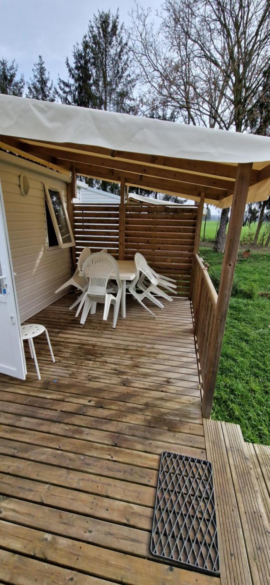 Mobile Home Boofzheim Dış mekan fotoğraf