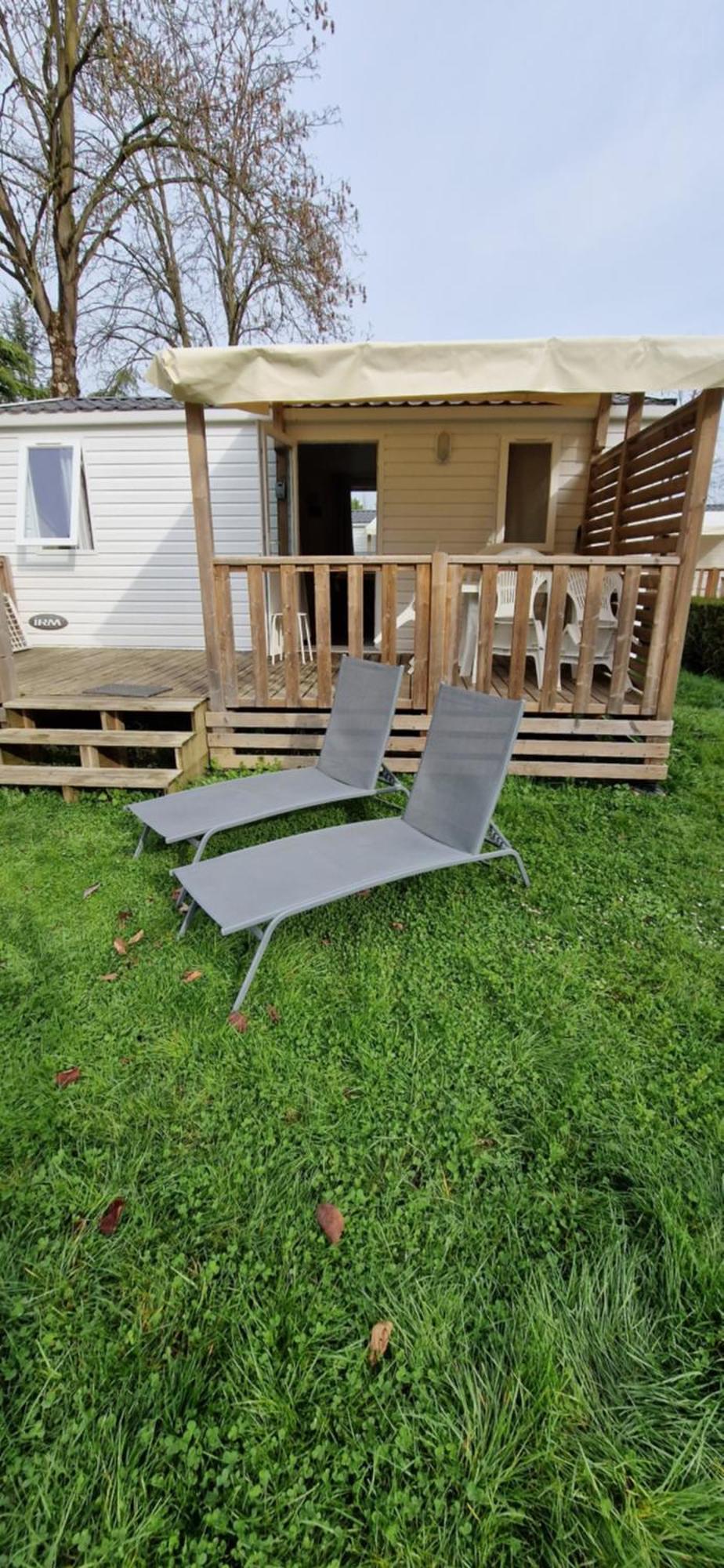 Mobile Home Boofzheim Dış mekan fotoğraf