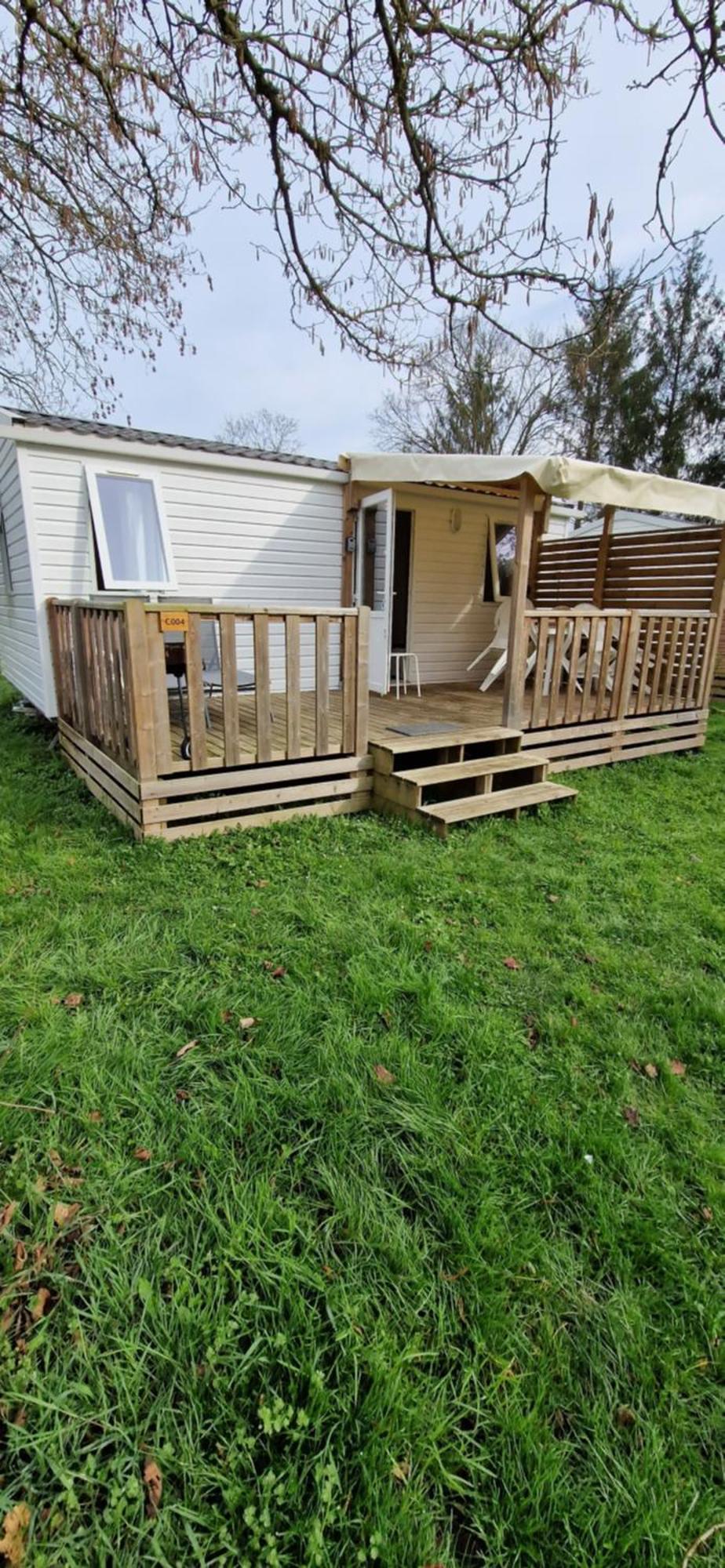 Mobile Home Boofzheim Dış mekan fotoğraf