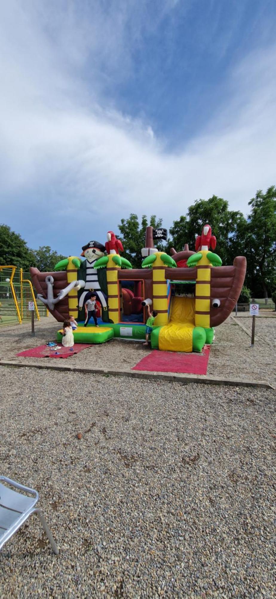 Mobile Home Boofzheim Dış mekan fotoğraf
