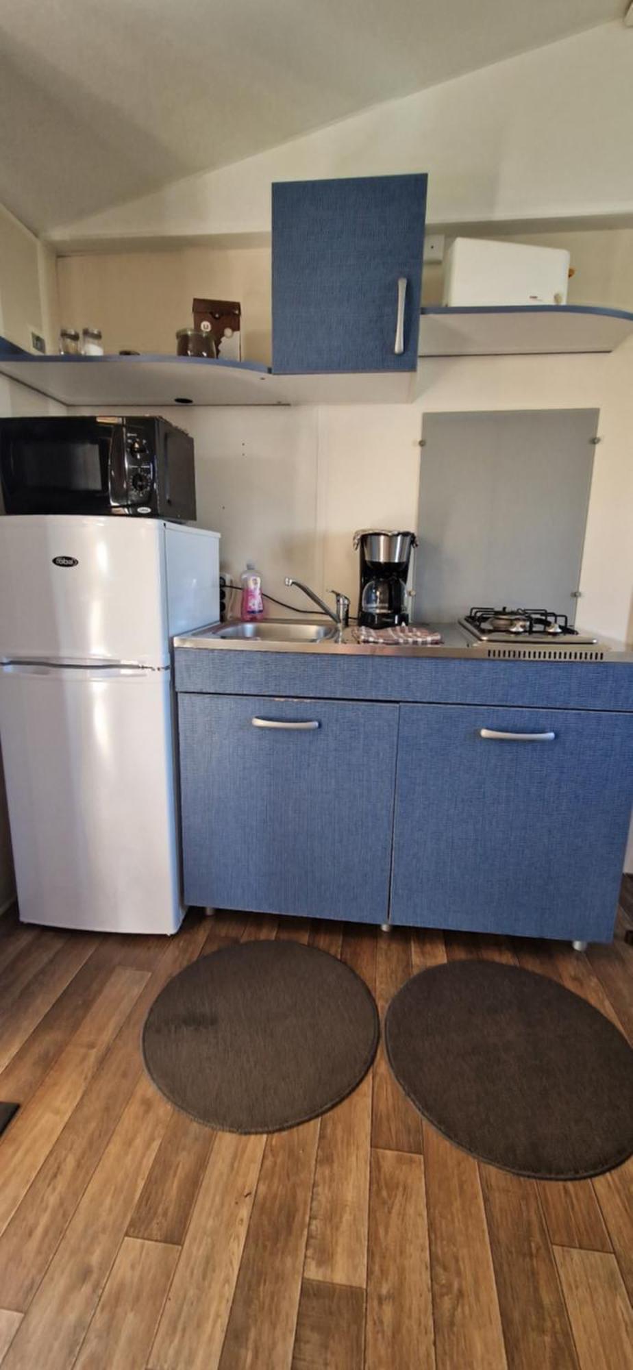 Mobile Home Boofzheim Dış mekan fotoğraf