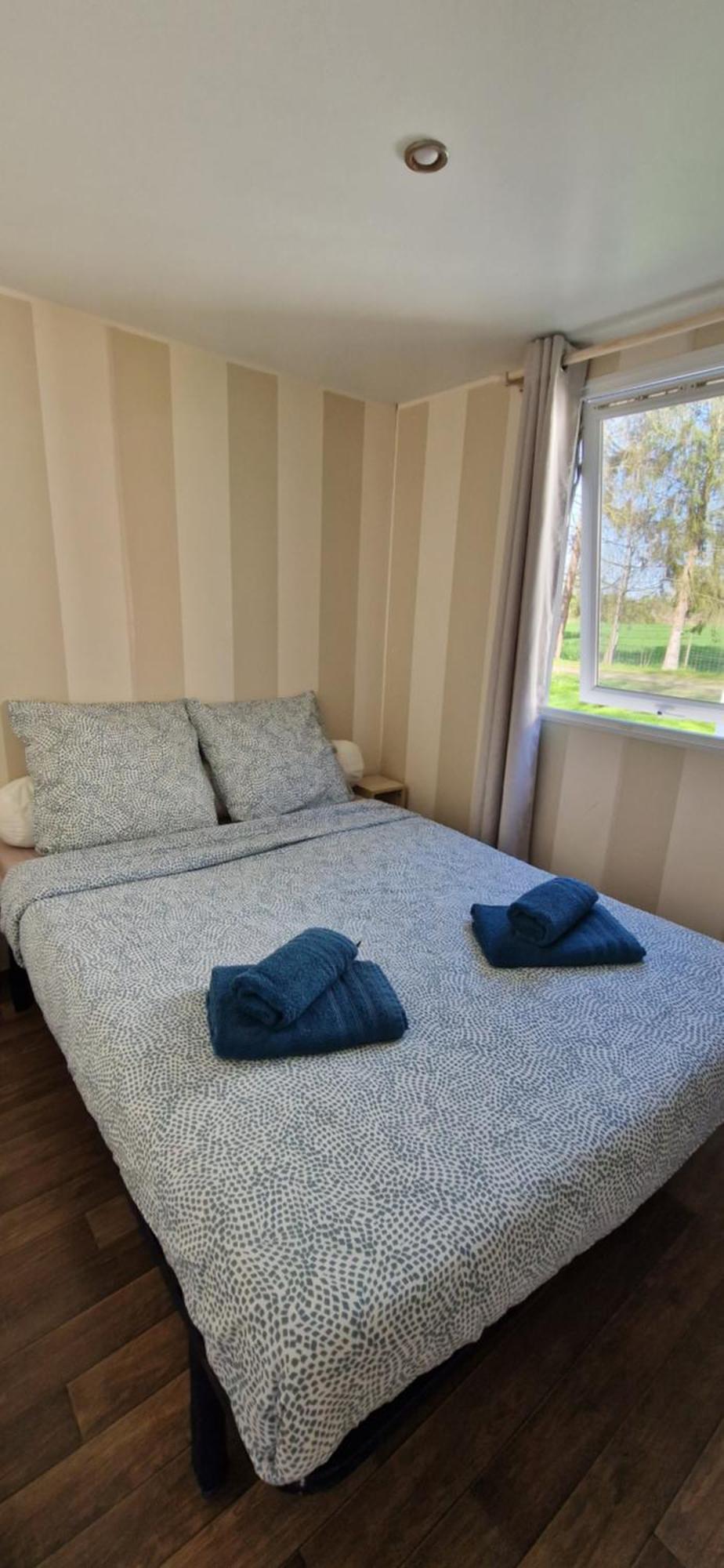 Mobile Home Boofzheim Dış mekan fotoğraf
